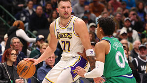 레이커스 돈치치, 친정 댈러스 상대 4연승