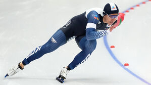 빙속 김준호, 5차 월드컵 남자 500m 5위