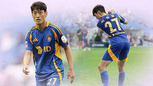 이청용, 울산과 결별&hellip;'골프 세리머니' 사과