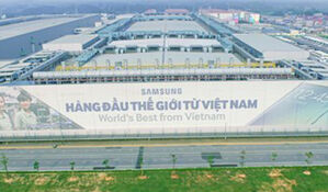 베트남, 4년 연속 중국&middot;미국 이어 '한국의 3대 교역국' 올라