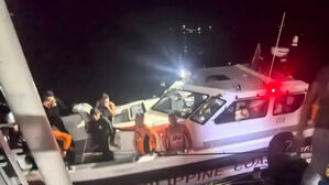 필리핀서 359명 태운 여객선 침몰해 7명 사망&hellip;215명 구조