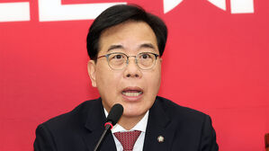 송언석 "민주당, 공천 뇌물 특검 거부는 곧 검은돈 단절 거부"