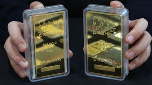 국제 금값 장중 온스당 5천100달러 돌파&hellip;달러화는 약세