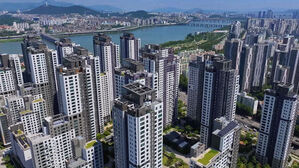 상하위 20% 가격 차 더 벌어졌다&hellip;전국 아파트값 보니