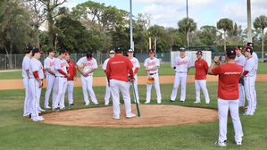 프로야구 SSG, 플로리다 훈련 시작&hellip;체력&middot;기본기&middot;세밀함에 중점