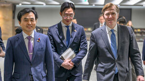 콜비 "한국의 재래식 방위 책임 확대, 동맹 더 튼튼히 만들어"