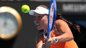 '한국계' 페굴라, 디펜딩챔프 꺾고 호주오픈 테니스 8강 진출