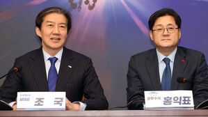 홍익표 정무수석 "민주-혁신당 합당은 당무 사항"