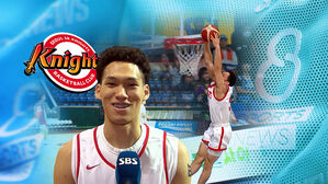 '첫 덩크' 놓쳤지만&hellip;'SK 강백호'의 유쾌한 비상