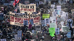 총격 영상에 분노 폭발&hellip;전직 대통령들도 "일어나라"