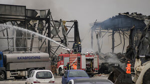 그리스 쿠키 공장서 폭발 사고 4명 사망