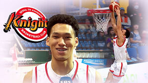 '첫 덩크' 놓쳤지만&hellip;'SK 강백호'의 유쾌한 비상