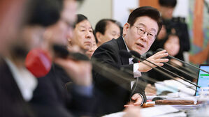 이 대통령 "홀대받던 국내 자본시장, 국민 자산 증식 토대로 거듭나"