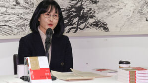 이상문학상 위수정 '눈과 돌멩이'&hellip;"설경 속 감춰진 삶의 모호함"