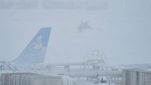 미국 괴물 눈 폭풍에 30명 사망&hellip;경제 손실도 160억 원 넘을 듯