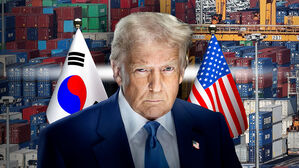 "한국 국회, 왜 승인 안 하나&hellip;관세 25%로 인상"