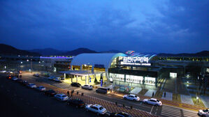 김천구미역 진입하던 SRT 비상 정차&hellip;"설비 이상"