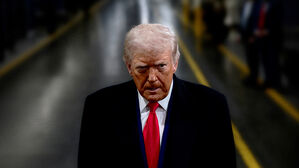 트럼프, 총격 사망 사건 초기대응 논란 국토장관 경질설 일축