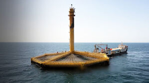 청와대 "중국 서해 구조물 이동, 의미 있는 진전으로 환영"