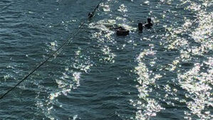 안산 메추리섬서 승용차가 바다에 빠져&hellip;1명 사망