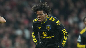 맨유 도르구, 햄스트링 부상으로 10주 결장 전망