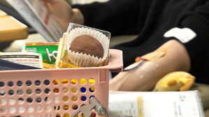 헌혈자 줄 세운 '두쫀쿠'&hellip;혈액 보유량 '적정'