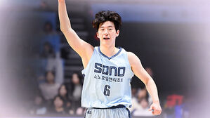 '이정현 23점' 소노, 현대모비스에 45점 차 대승