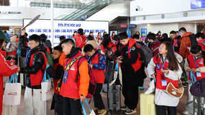 일본 대신 한국으로&hellip;중국인 25만 명 몰려온다