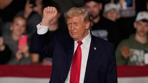 트럼프 "중간선거 지면 다 잃어"&hellip;미네소타 사태에 위기감?