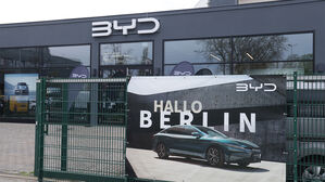 유럽 배터리 전기차 판매 지난달 휘발유차 첫 추월