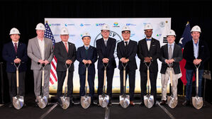 현대건설 참여 미국 태양광 개발 프로젝트 '루시' 본공사 착수