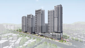 사가정역 인근 공공주택 복합사업 심의 통과&hellip;1,300세대 공급