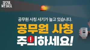 작년 서울시 공무원 사칭 상담 375건&hellip;"형사 고발 조치"
