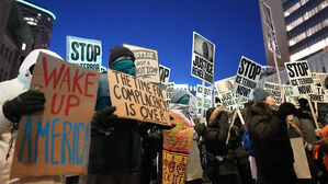 미 민주당 지자체서 이민 당국 제지법 추진