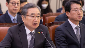 조현 "트럼프 메시지, 쿠팡&middot;온플법과는 관계없다고 결론"