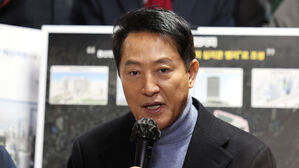 오세훈 "장동혁&middot;한동훈, 오늘이라도 만나 미래 얘기해야"