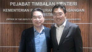 고삼석 교수, 말레이시아서 한&middot;말&middot;미 '3각' 협력 구상 제안