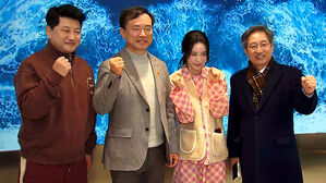 방미통위원장, 방송 제작 현장 찾아 "낡은 규제 개선"