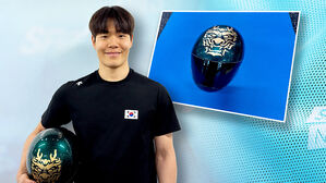 '용머리 헬멧'쓰고 '거북선 기세'로 질주 약속