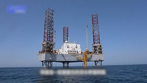 서해 구조물 1기 '이동'&hellip;'기업 자율'로 포장한 중국의 속내는