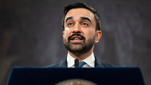 맘다니 뉴욕시장 "시 재정부족 심각&hellip;부유층 증세 필요"