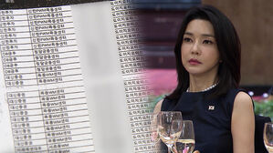 선고 내내 바닥 '응시'&hellip;무죄 판단엔 '귓속말'