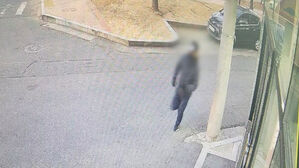 정체불명의 남성, 돌연 달려들더니&hellip;무참히 당한 여성