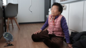 '칼바람' 닥친 경북산불 이재민 임시주택&hellip;추위와 외로운 싸움