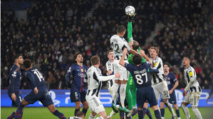 '이강인 결장' PSG, 챔스 16강 직행 실패