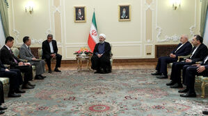 북한 주재 이란대사 부임&hellip;최룡해에 신임장 제정