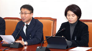 한병도 "국힘, 대미투자법 처리 협조해야&hellip;비준 족쇄는 자해"