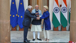 "인도, EU와 FTA 체결하며 유럽산 고급차 관세 즉각 인하 합의"