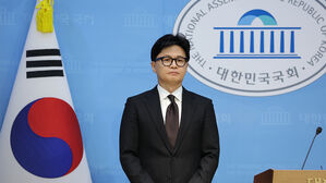 '제명' 한동훈의 기자회견&hellip;작심하고 전한 말