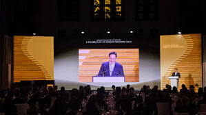 '이건희 컬렉션' 첫 해외 전시&hellip;이재용 "한미 가까워지는 계기 될 것"